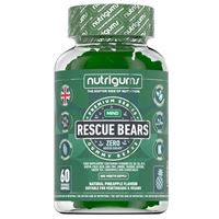 Rescue Bears 60 gummies
