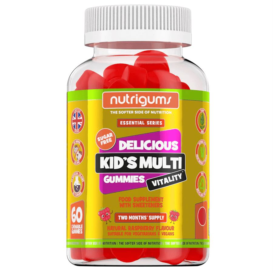 Kids Multi Vitality 60 gummies