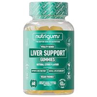 Liver Support 60 gummies
