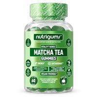 Matcha Tea 60 gummies
