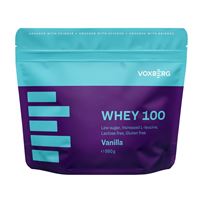Whey Protein 100 990g vanilka
