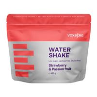 Water Shake 480g jahoda - marakuja