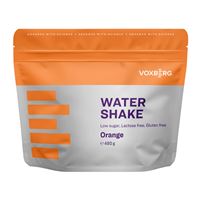 Water Shake 480g pomeranč