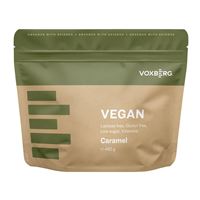Vegan Protein 480g karamel
