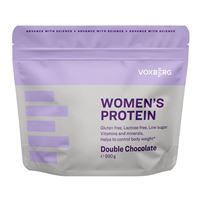 Womens Protein 990g dvojitá čokoláda
