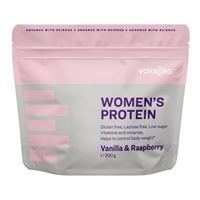 Womens Protein 990g vanilka - malina