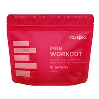 Pre-Workout 480g jahoda