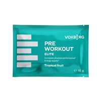 Pre-Workout Elite 18g tropické ovoce