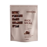 Rice Meal 600g chocolate and cocoa nibs