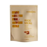 Rice Meal 600g salted caramel and almonds