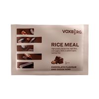 Rice Meal 60g chocolate and cocoa nibs