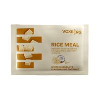 Rice Meal 60g white chocolate and coconut