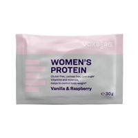 Womens Protein 30g vanilka - malina