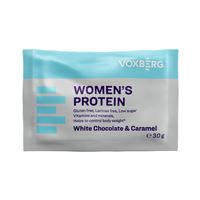 Womens Protein 30g bílá čokoláda s karamelem