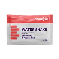 Water Shake 30g jahoda - marakuja