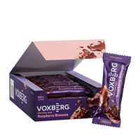Protein Bar 18 x 50g raspberry brownie