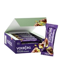 Protein Bar 18 x 50g pistachio crunch