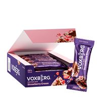 Protein Bar 18 x 50g strawberry cream