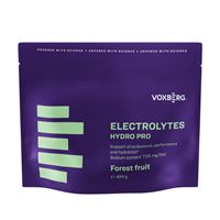 Electrolytes Hydro Pro 484g forest fruit