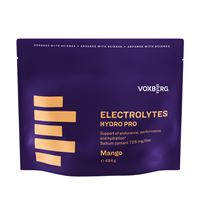 Electrolytes Hydro Pro 484g mango