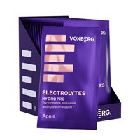 Electrolytes Hydro Pro 18 x 22g apple