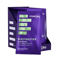 Electrolytes Hydro Pro 18 x 22g forest fruit
