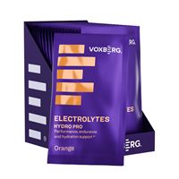 Electrolytes Hydro Pro 18 x 22g orange