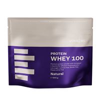 Whey Protein 100 990g natural