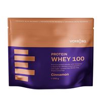 Whey Protein 100 990g skořice