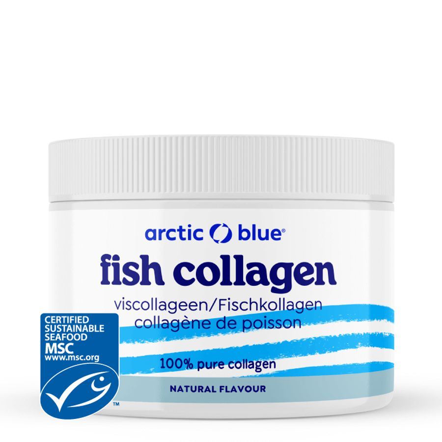 Arctic blue Fish Collagen 150g natural