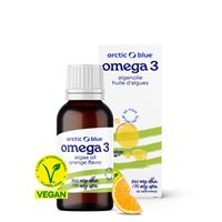 Kids Vegan Omega 3 30ml (350mg DHA, 170mg EPA, 30mg DPA)