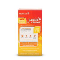 Junior Revive 20 sáčků tropic (Imunita, odolnost, růst - děti)