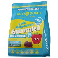Kids Magnesium Gummies 180 gummies