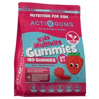 Kids Multivits Gummies 180 gummies