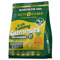 Kids Tummy Gummies 180 gummies