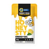 Honeysty Energy Gel  25g citron