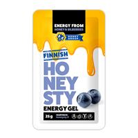 Honeysty Energy Gel  25g borůvka