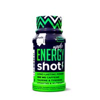 Energy Shot 60ml apple