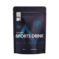 Isotonic Sports Drink 500g blue raspberry