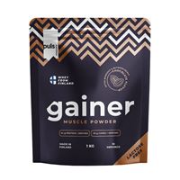Gainer Lactose Free 1kg chocolate