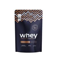 Whey Protein 350g double chocolate