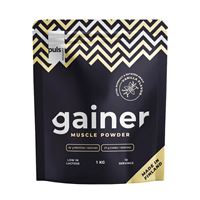 Gainer 1kg vanilla