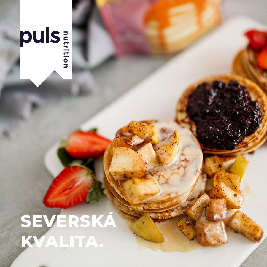 Protein Pancake Mix 500g vanilla maple syrup