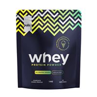 Whey Protein 1kg pineapple ice cream