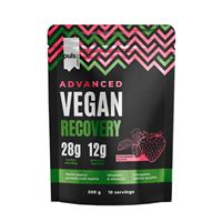 Vegan Recovery 500g strawberry