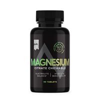 Magnesium Citrate Chewable 90 tablet pear