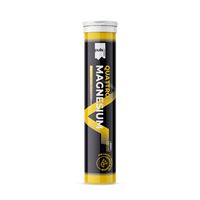 Quattro Magnesium 20 tablet lemon