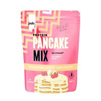 Protein Pancake Mix Vegan 500g raspberry - white chocolate