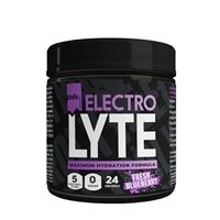 Electrolyte Hydration 120g fresh blueberry