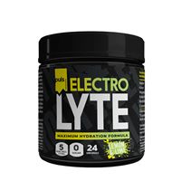 Electrolyte Hydration 120g lemon lime